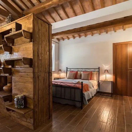 Apartment Il Gallinaccio *
