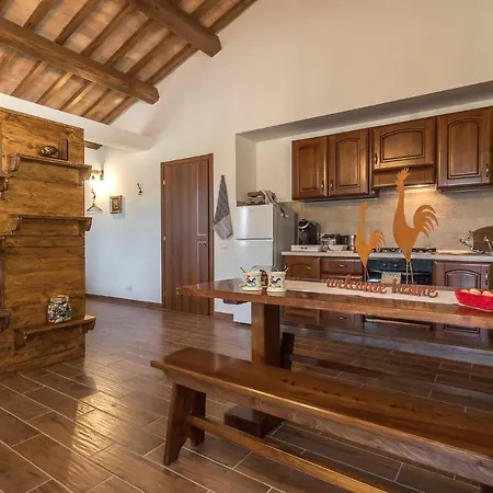 Il Gallinaccio Apartment Orvieto