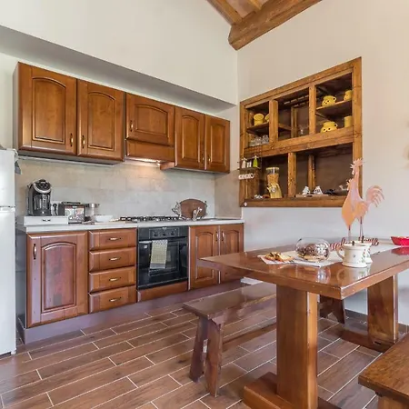Il Gallinaccio Apartment Orvieto