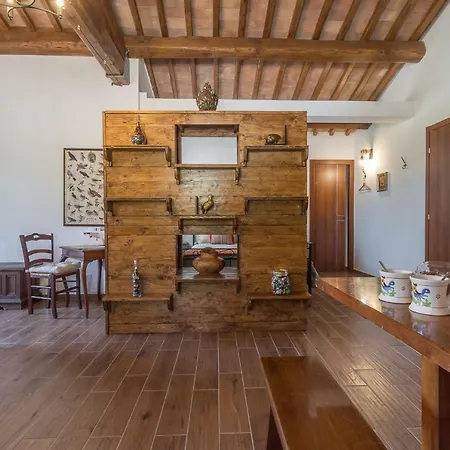 Apartment Il Gallinaccio *